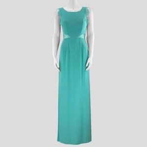 BCBG MaxAzria Karey floor-length Gown